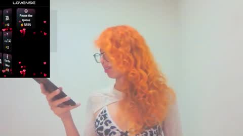 Trixy Rose online show from February 6, 8:11 pm