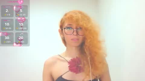 Trixy Rose online show from November 29, 6:48 pm