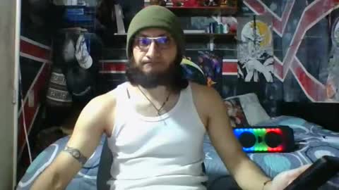 Andrew online show from February 28, 2:48 am