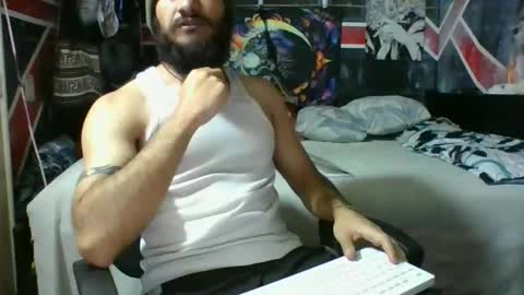 Andrew online show from April 11, 11:31 pm