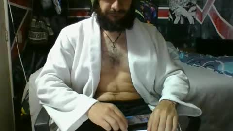 Andrew online show from March 30, 1:17 am