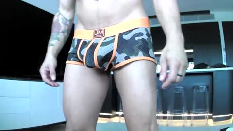 Snapshot of tropicalmadness chatting on March 2, 4:50 am Archie Torres online show from March 2, 4:50 am