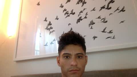 Snapshot of tropicalmadness chatting on February 17, 7:47 am Archie Torres online show from February 17, 7:47 am