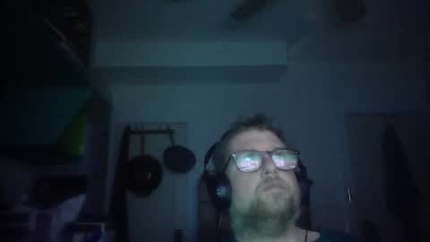 HandicappedLaugher online show from October 25, 8:02 am