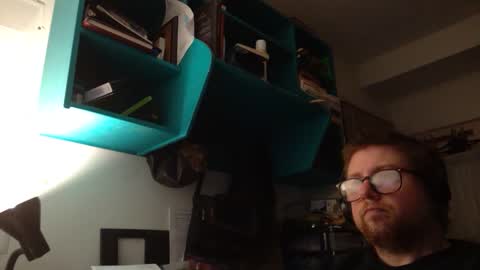 HandicappedLaugher online show from January 22, 5:37 am