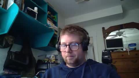 HandicappedLaugher online show from January 7, 11:14 pm