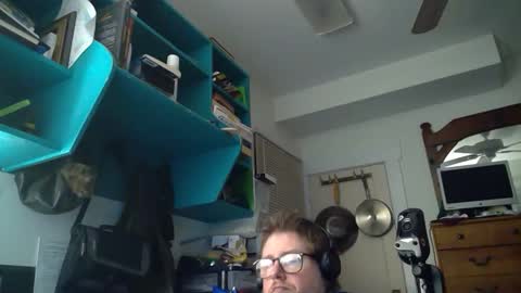 HandicappedLaugher online show from January 26, 6:38 am