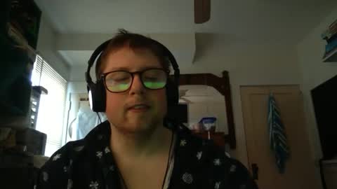 HandicappedLaugher online show from December 4, 3:48 pm