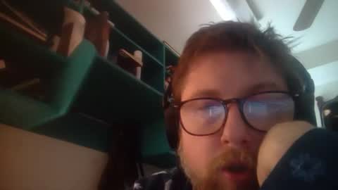 HandicappedLaugher online show from February 25, 6:55 pm