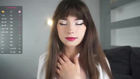 Grace online show from September 19, 8:12 pm