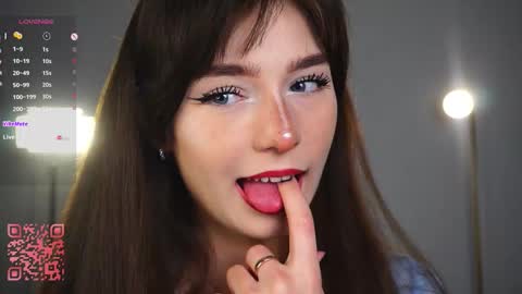 Grace online show from February 18, 10:20 pm