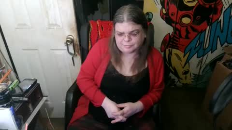 Anne online show from November 14, 12:07 pm