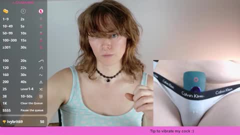 Ellie Ryder online show from November 30, 1:23 am