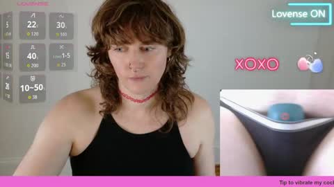 Ellie Ryder online show from May 12, 11:58 pm