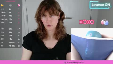 Ellie Ryder online show from February 21, 1:08 am