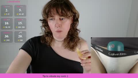 Ellie Ryder online show from May 16, 12:51 am