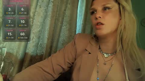 Annika online show from September 11, 10:16 am