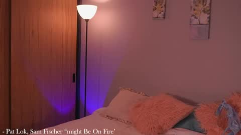 Tsuky online show from May 22, 1:34 am