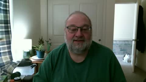 Turd Ferguson online show from February 13, 2:20 pm