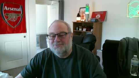 Turd Ferguson online show from May 12, 4:05 pm