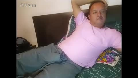 Mario Ramirez online show from November 10, 1:41 am