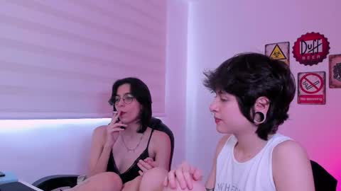 Eve  Lili online show from March 12, 3:38 pm