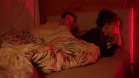 TwinFlameDesire online show from October 17, 7:40 pm