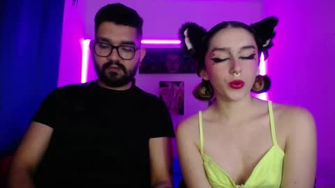 TwinFlamesXX online show from November 14, 11:39 pm