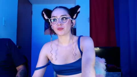 TwinFlamesXX online show from June 25, 5:12 am