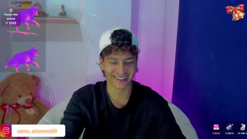 samu online show from December 12, 3:16 pm