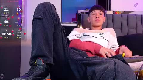 Mr Daren online show from September 11, 5:36 pm