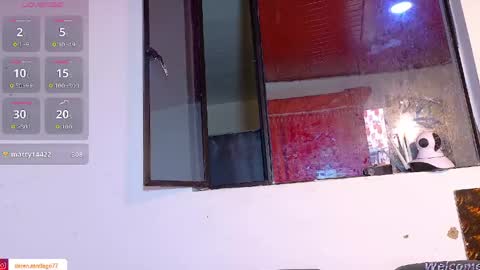 Mr Daren online show from April 15, 8:09 pm