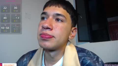 Mr Daren online show from March 25, 7:09 pm