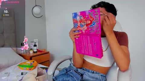 Alan y Damian  online show from February 20, 3:36 pm