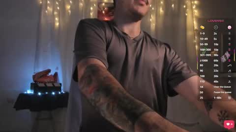 MASTER GERRY online show from January 6, 12:47 am