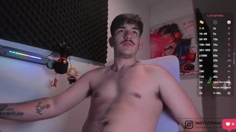 MASTER GERRY online show from December 4, 1:05 am