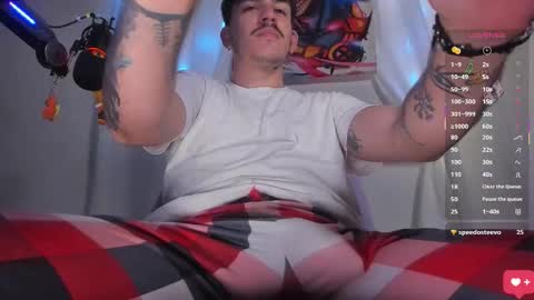 MASTER GERRY online show from December 5, 3:06 am