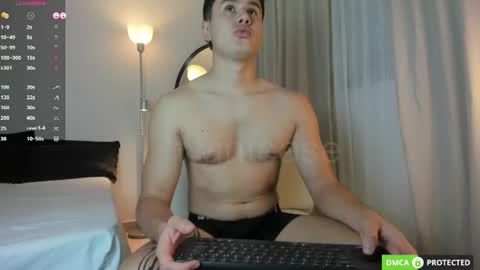 twintease online show from June 20, 2:56 pm