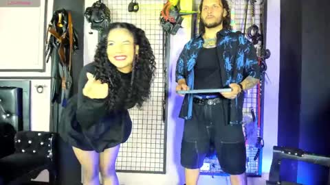 Clio  Tadeo online show from October 31, 3:07 am