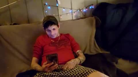 TwistedBlizzy online show from December 30, 4:18 pm