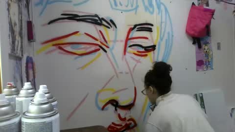 twizzytoxic22 online show from October 6, 5:53 pm