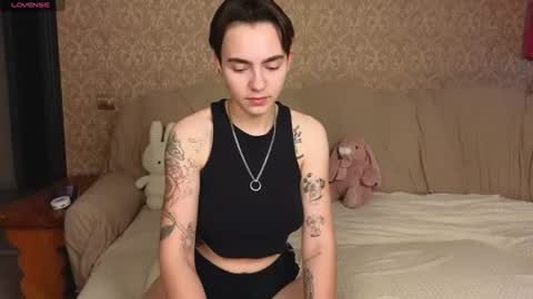 Welcome guys We Lili and Vic  PVT open online show from June 11, 3:48 am