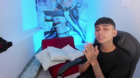 Tyger Boy online show from May 22, 3:57 am