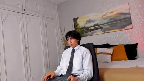 Tyler online show from February 15, 2:25 am