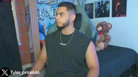 Tyler online show from January 18, 10:52 pm