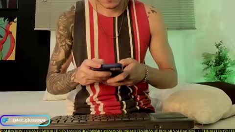 Snapshot of tylergiuseppe_ chatting on September 14, 12:24 am tylergiuseppe_ online show from September 14, 12:24 am