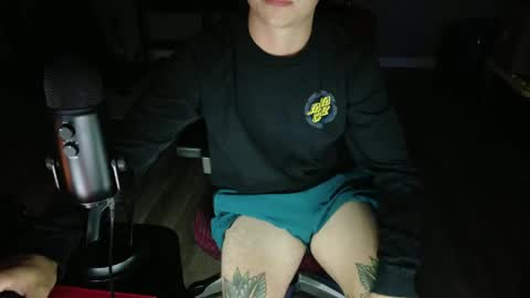 Tyler online show from May 21, 2:07 am