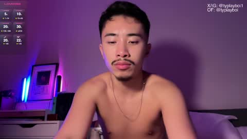 Ty Vers LDN online show from February 26, 2:08 am