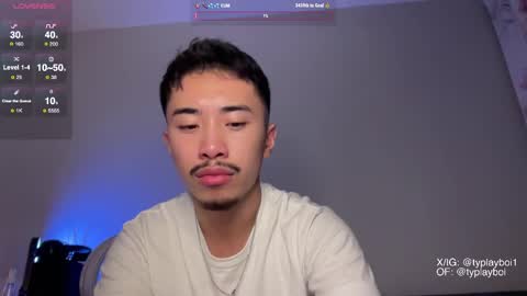 Ty Vers LDN online show from February 10, 11:45 pm