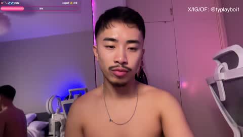 Ty Vers LDN online show from February 9, 2:17 am